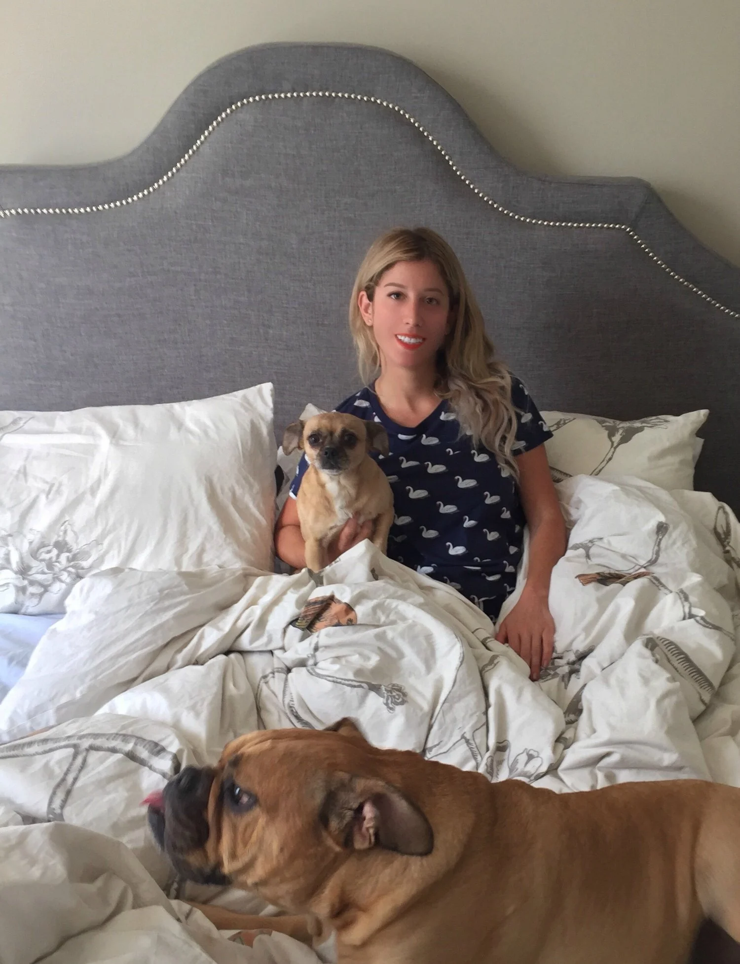 Slumber Party Series Part Two: Get On The ZZZ List With Luxe Sleep Accessories 