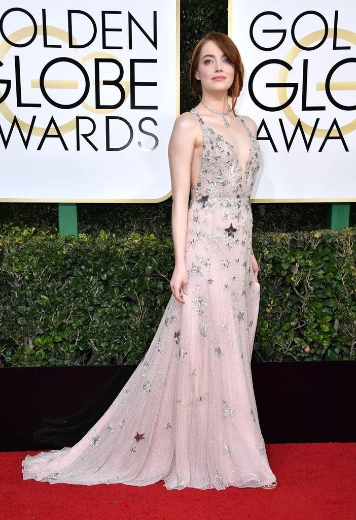 Dressing Like The Stars: Golden Globes 2017 Edition