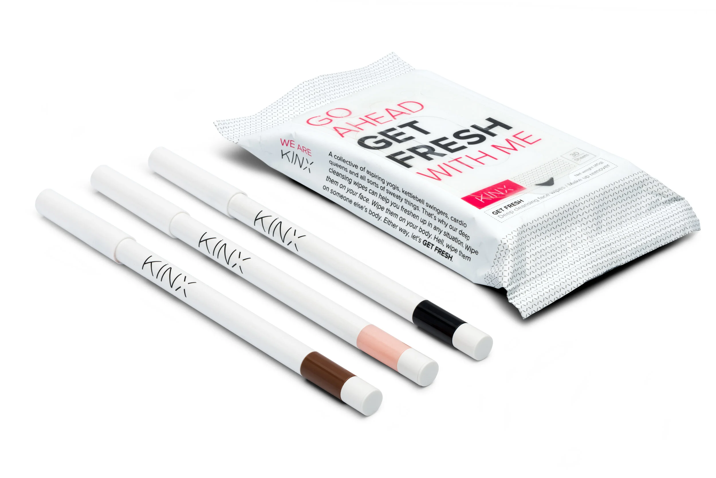 Why Wouldn't You Want To Win Free Activewear Makeup? 