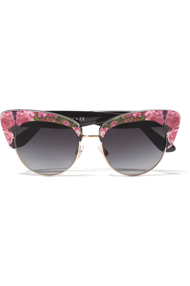 F-It Fridays: Hopping Into Spring With Flower Print Accessories