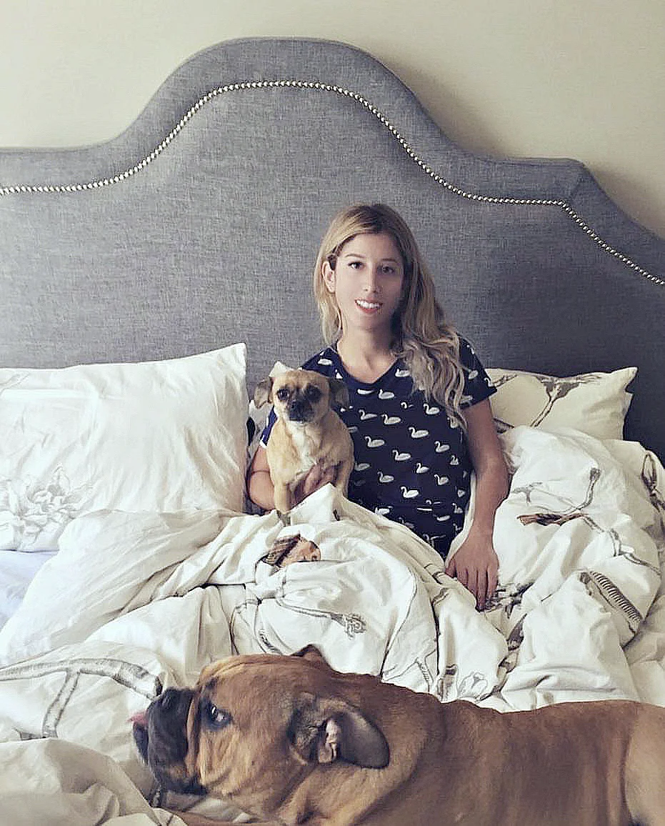 Slumber Party Series Part Three: Sheets, Duvets & A Giveaway