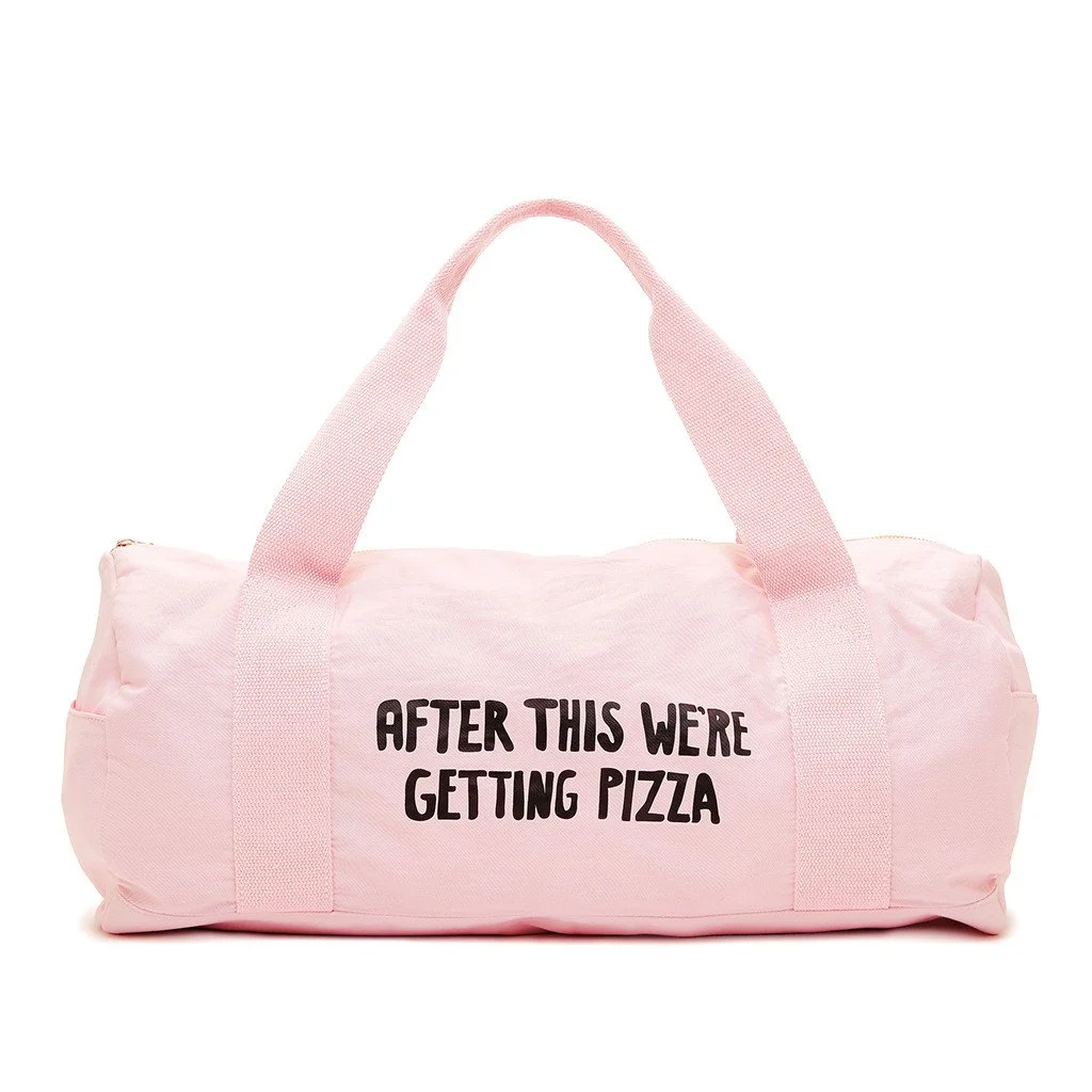 From Post-Workout Triage To Actually Making An Effort: Best of Gym Bag Beauty