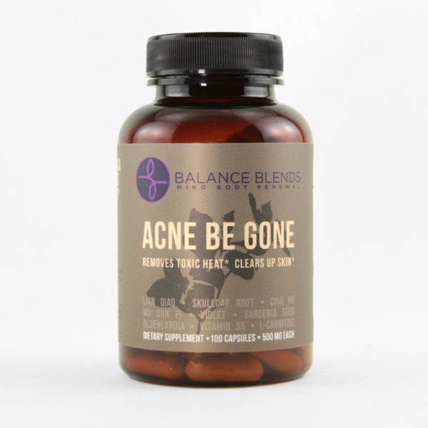 Balance Blends: A Line Of Supplements Created By An Actual Person
