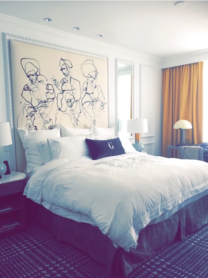 F-it Fridays: Hotel Chic Edition