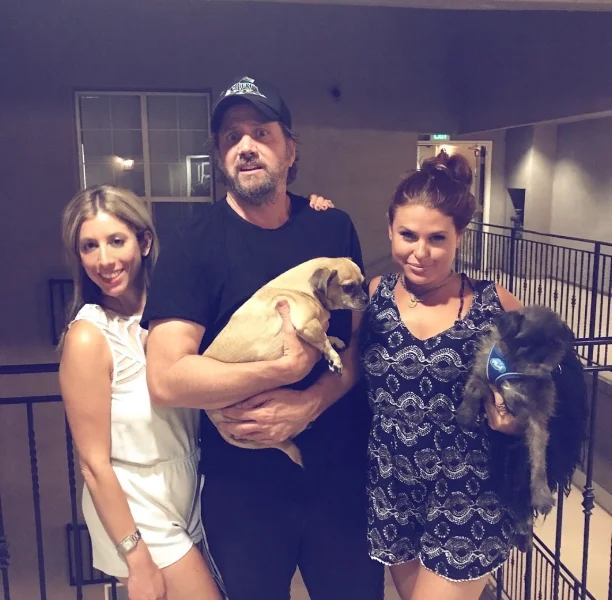 Jamie Kennedy (Yes, that Jamie Kennedy) — It’s Amanda Lauren