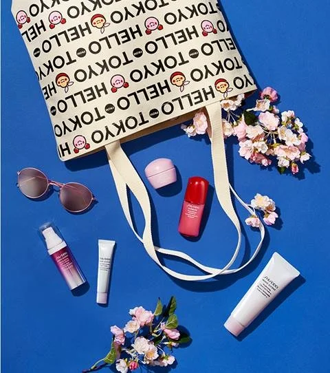 F-It Fridays: Prepare For Fall With Shiseido & Get A Free Gift For Adulting 