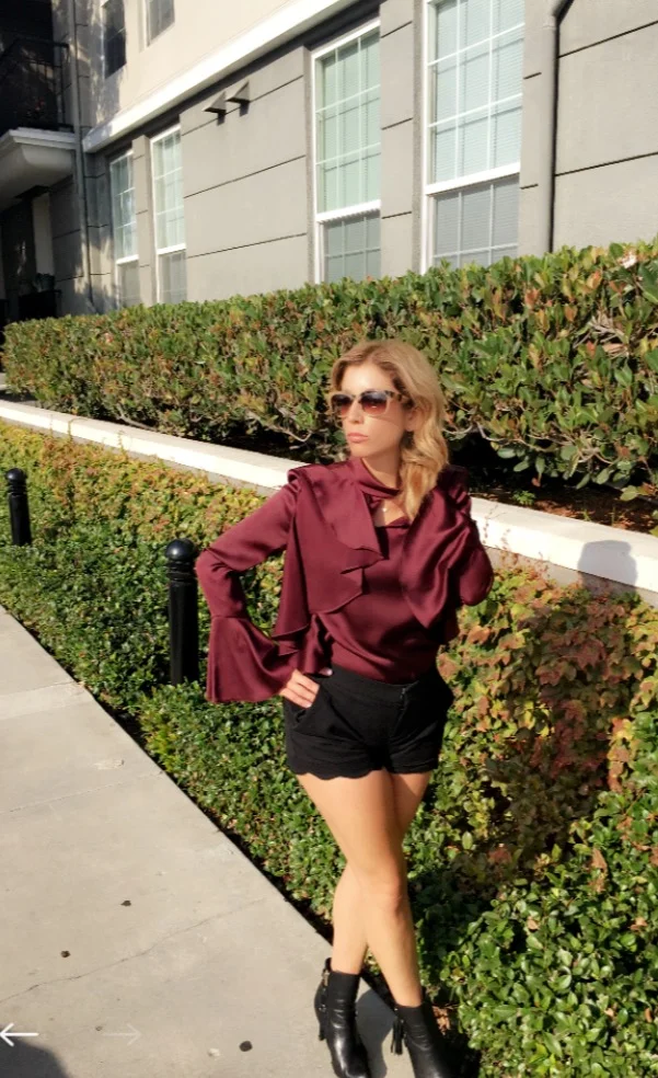 Fab for Fall With Tahari ASL
