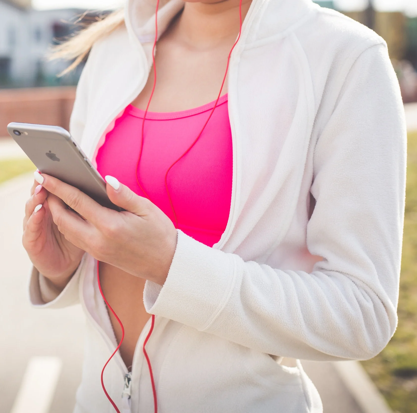 How To Buy A Sports Bra Because Indecent Exposure Is A Crime