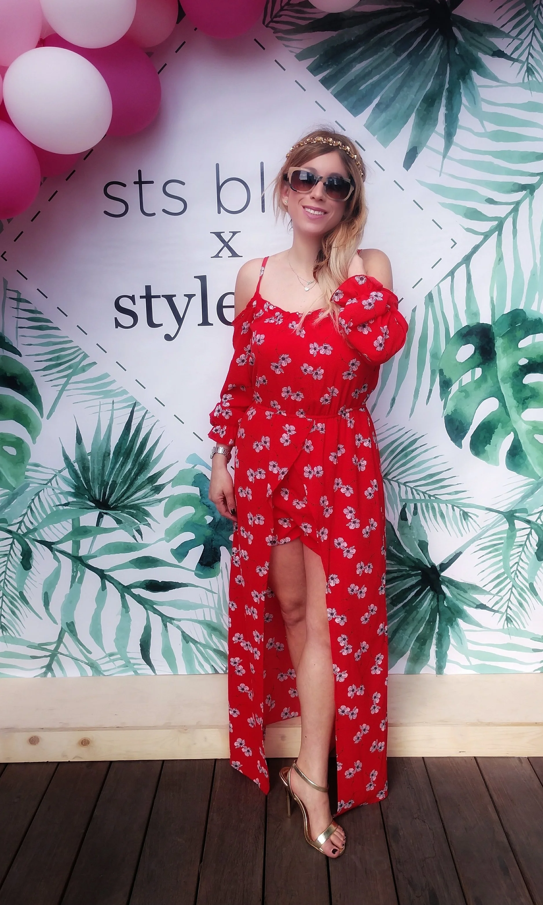 All The Festival Fashion From The STS Blue X StyleCon 