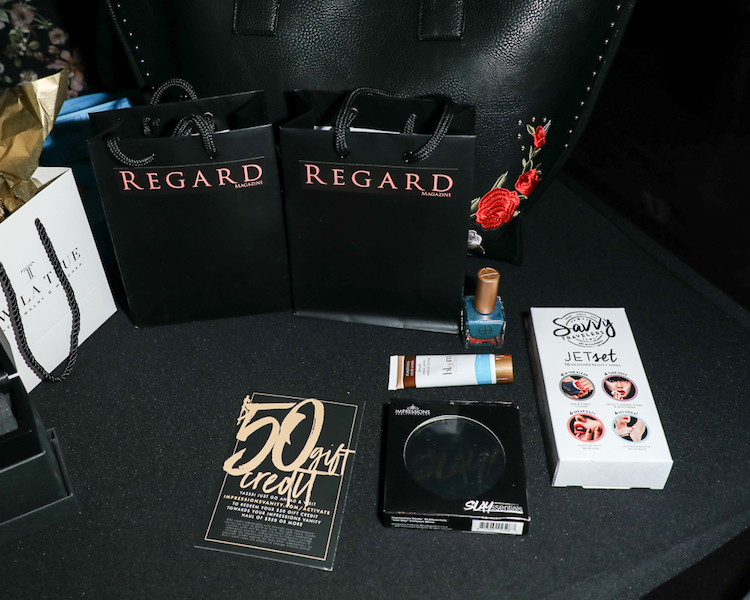 I Left My House: Regard Magazine Spring 2018 Cover Party