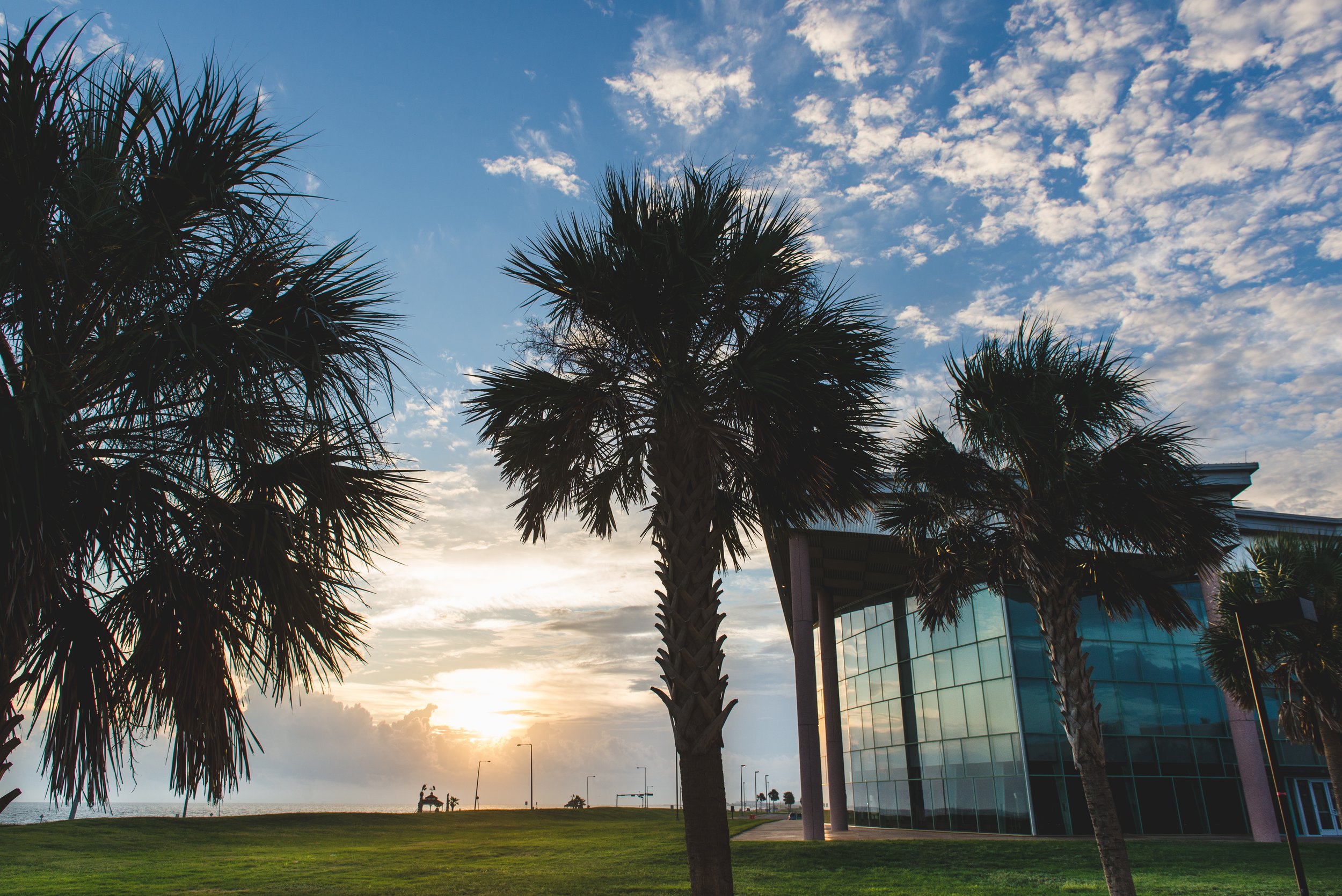 the-performing-arts-center-reflects-the-suns-rays-peaking-out-over-the-clouds-on-the-horizon-setting-up-for-a-beautiful-sunrise-on-campus_24252413822_o.jpg