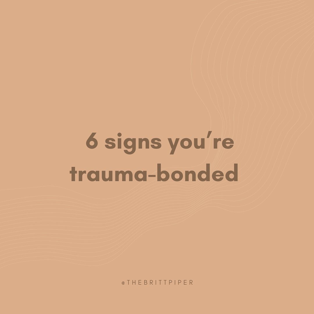 Often survivors of unhealed trauma have an unregulated nervous system that gets stuck in a state of flight or fight; visualize the ups and downs of a rollercoaster. 

Therefore, &ldquo;love&rdquo; is associated with the high highs of dopamine and the