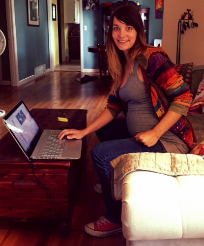 Bumpin' and bloggin'