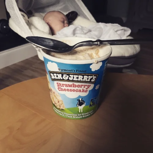 This is my life now.