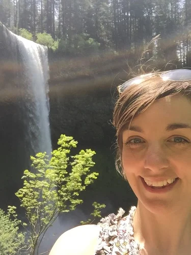 Chase showers, not waterfalls