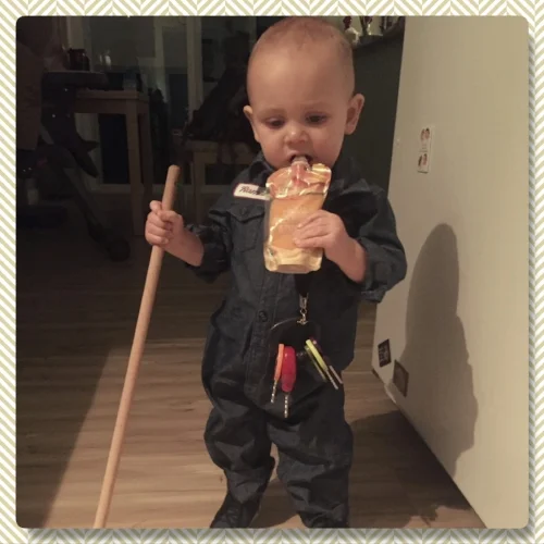 Luckily I can hire help