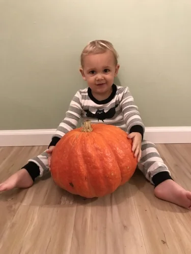 Please note the general size of child this Halloween season