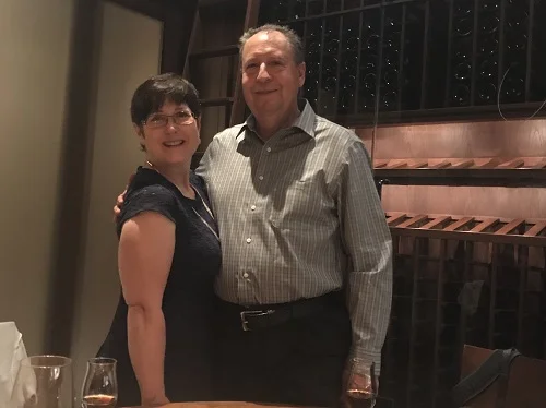 That perspicacious Aunt Di and her Uncle Bob!