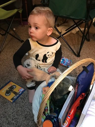The epitome of indifference