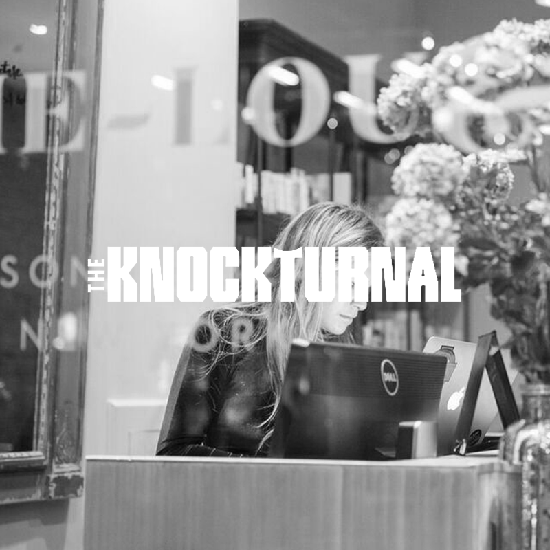 Trendy Soho Salon NYC Knockturnal