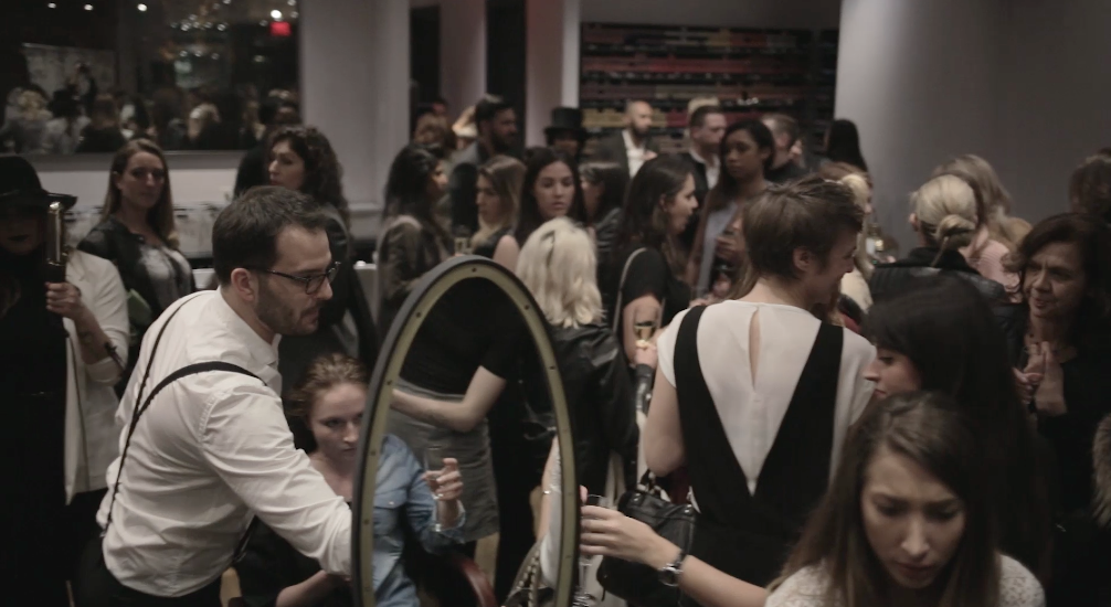 Exclusive NYC Beauty Event Soho