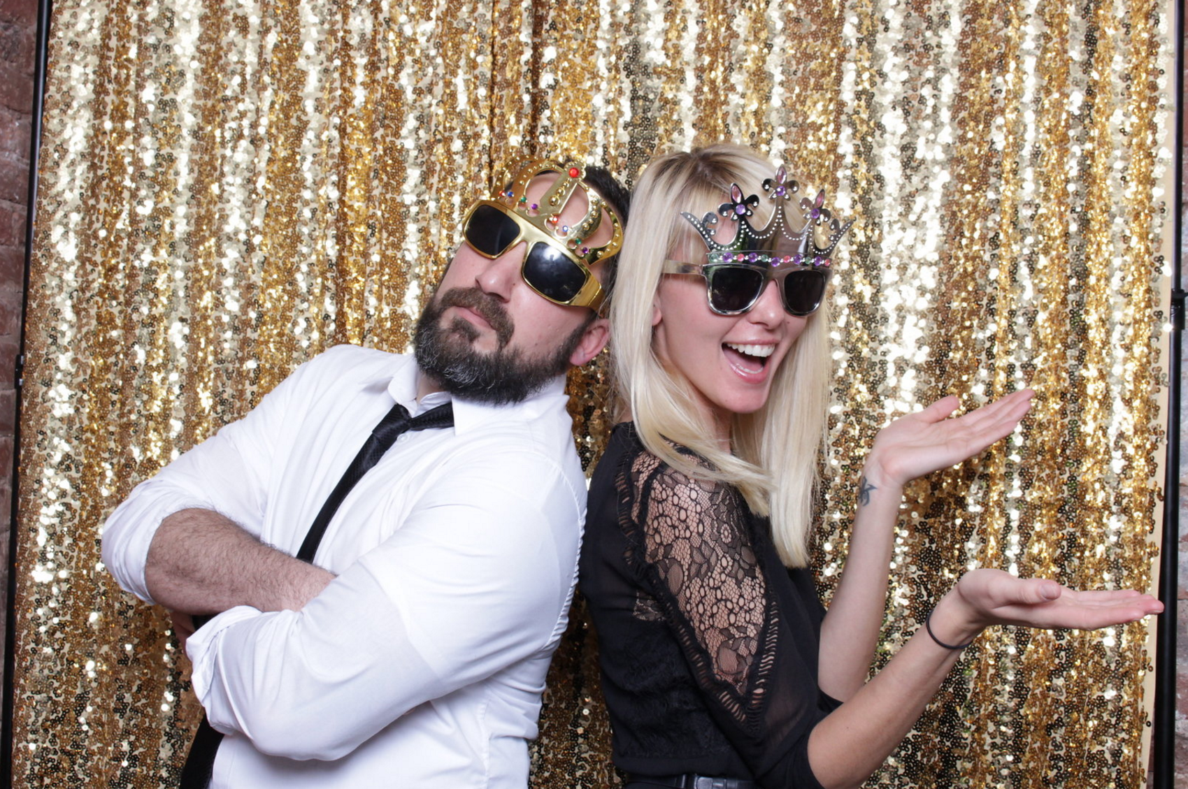 NYC fashionistas at Marie-Lou &amp; D salon &amp; Spa