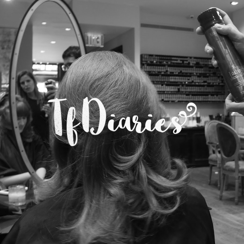 Best Hair Salon NYC TF Diaries