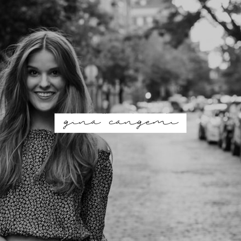 Best Balayage Hair Color NYC Gina Cangemi