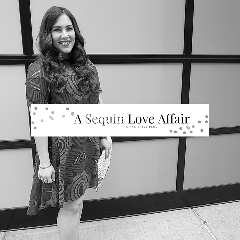 Best Hair Salon NYC Sequin Love Affair