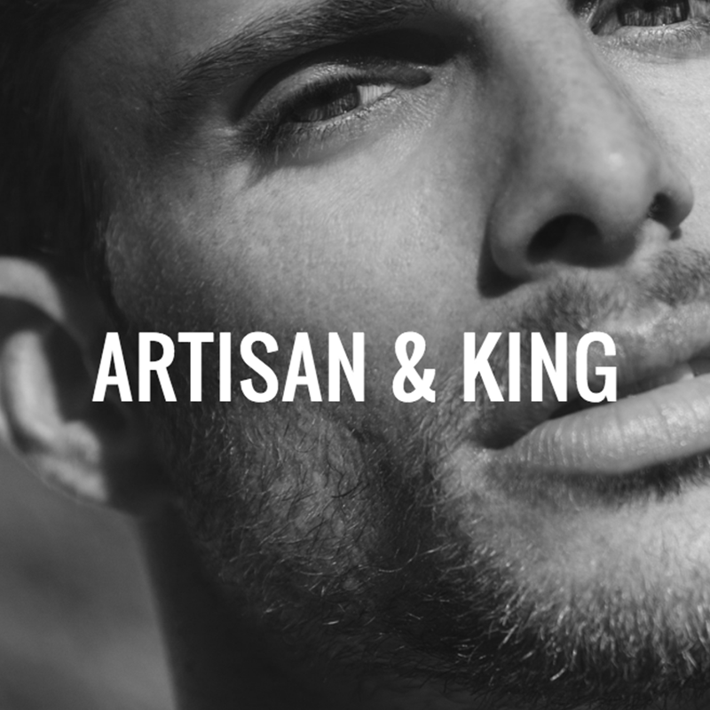 Best Platinum Blonde Hair NYC Artisan & King