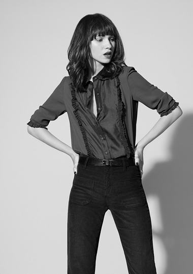 "It" Hair Looks for Fall/Winter in NYC