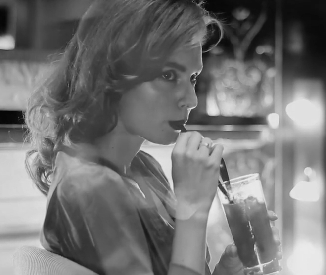 Marie-Lou&D Salon Soho featured in Vogue Paris