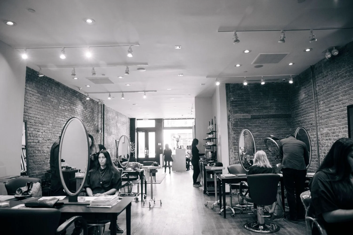 Best Hair Salon In Nyc New York Hair Salon Marie Lou D