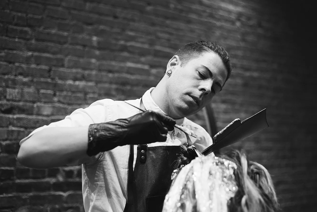 Best Hair Stylist In Nyc Hair Salon Nyc Marie Lou D