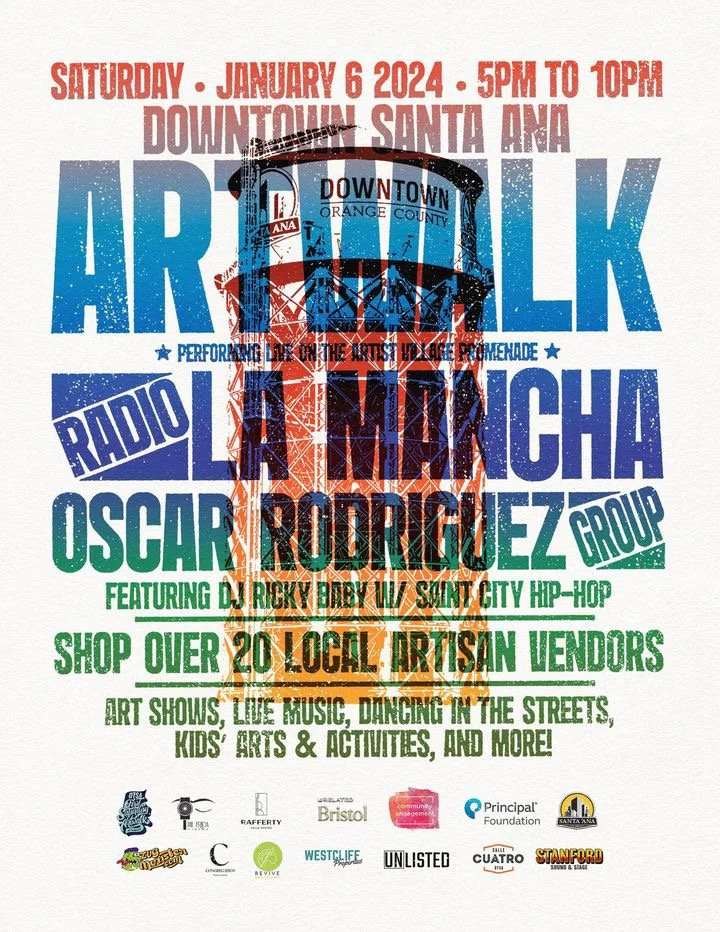 RLM vs DTSA Artwalk