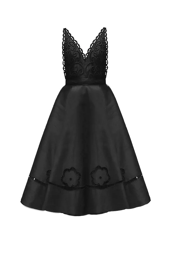Javier-Saiach-Fall-2015-Black-Dress.jpg