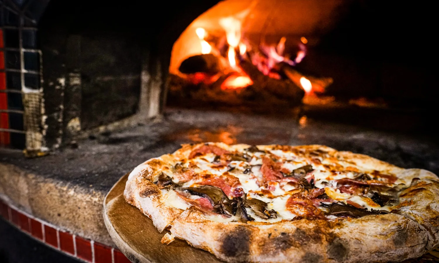 Wicked Wood Fired Pizza