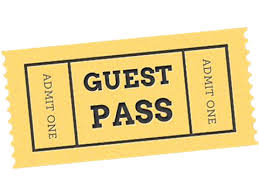 Guest Pass