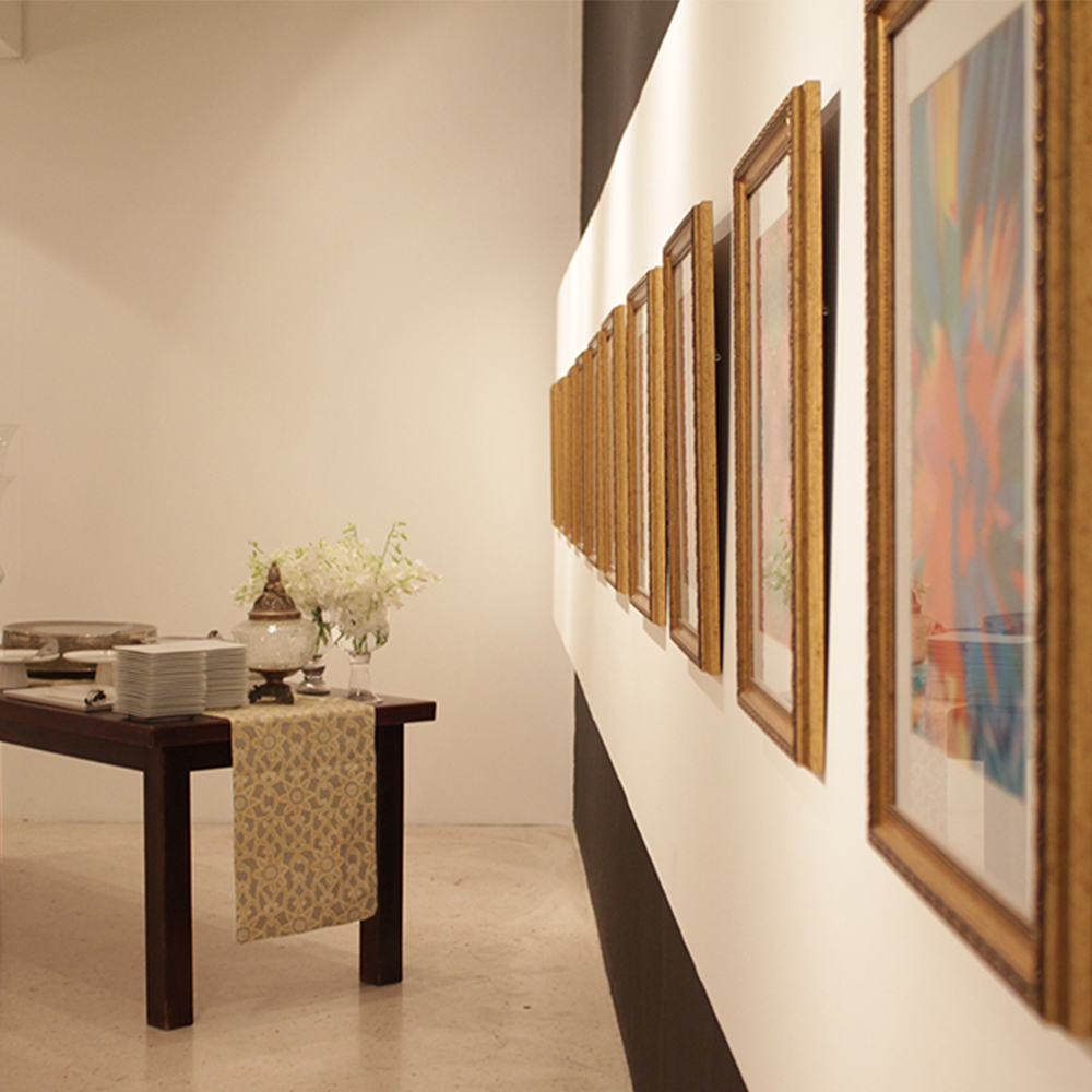 Brunch at the Gallery  2015