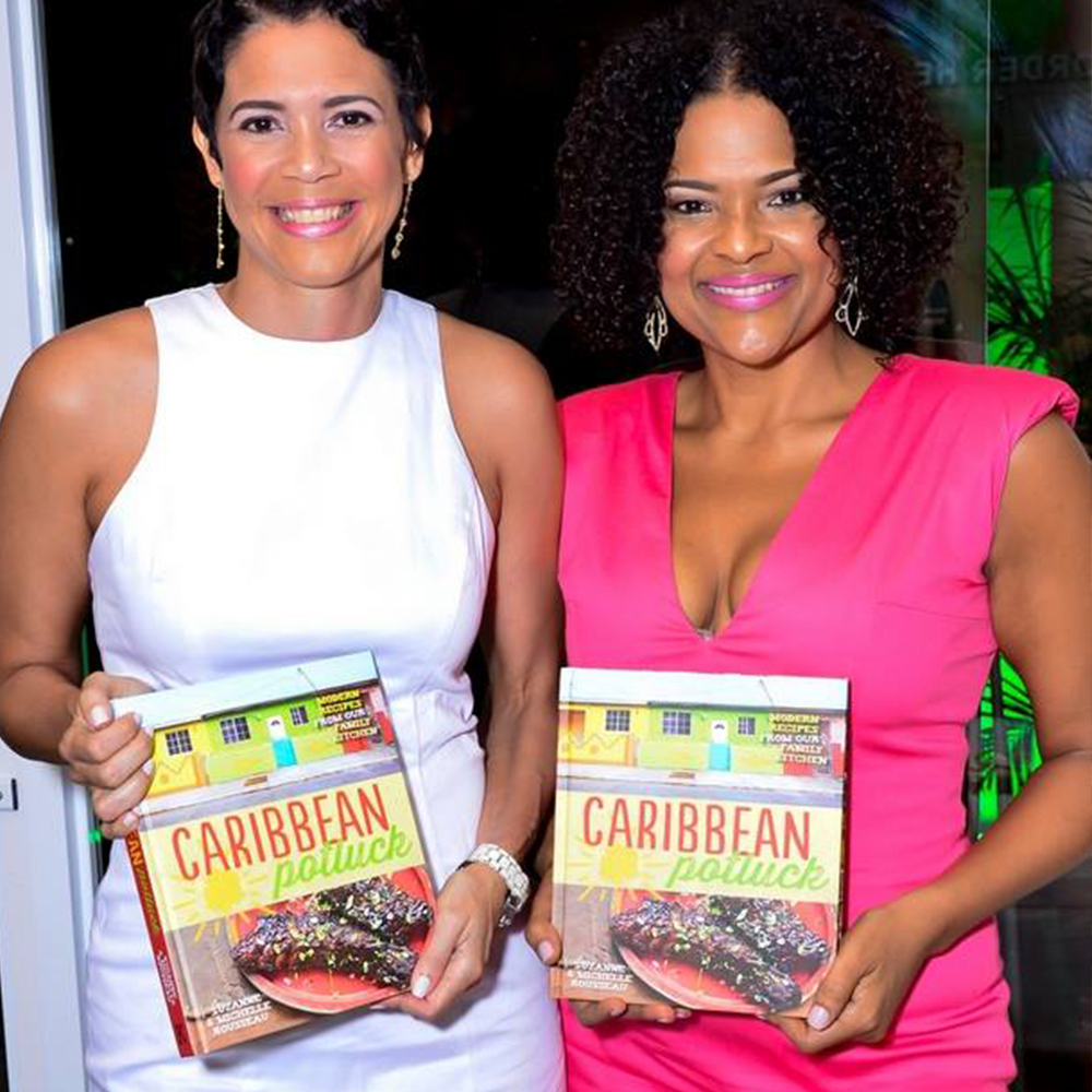 Caribbean Potluck™ Book Launch Party  2014