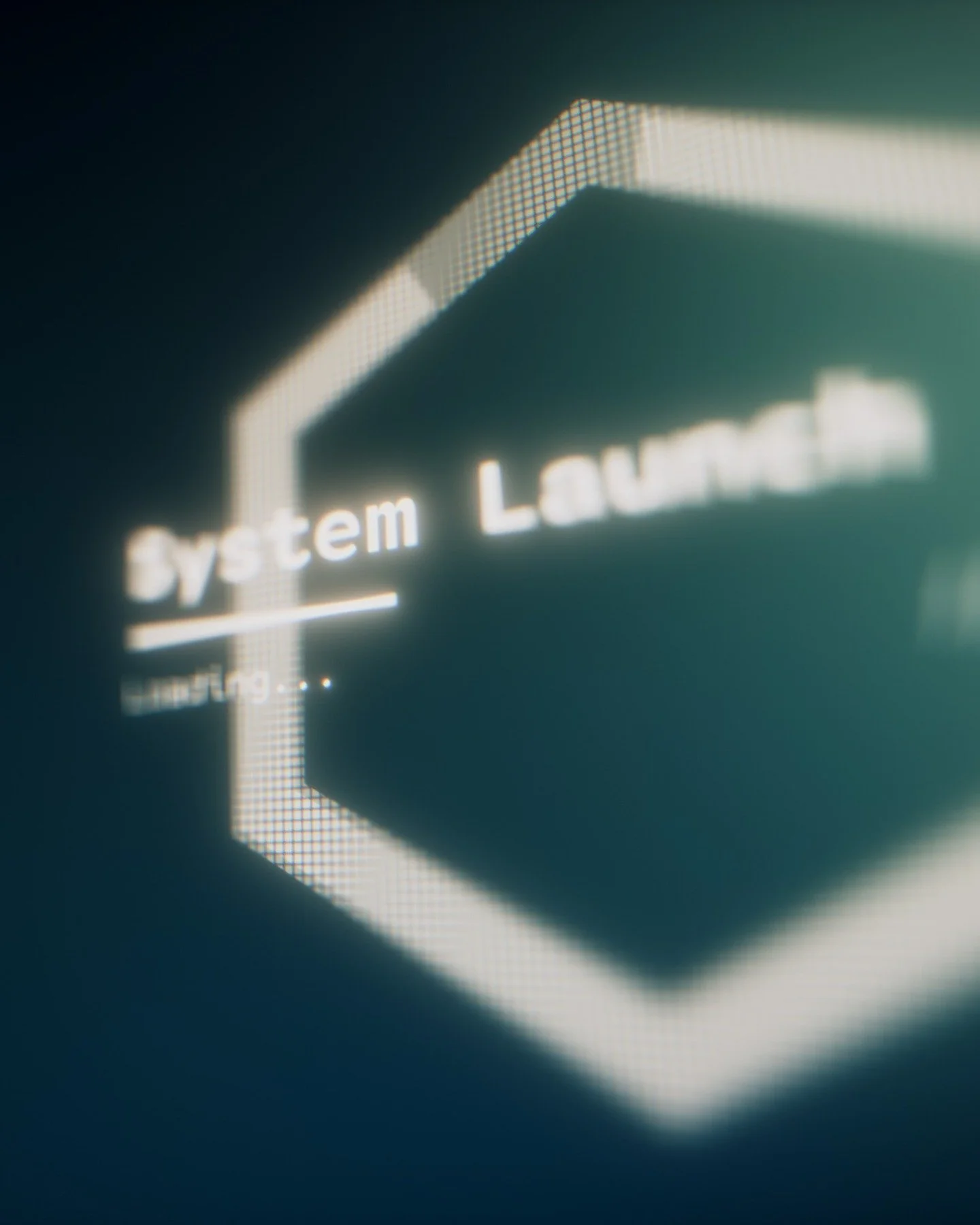 System Launch
- Unused style frames for a main title sequence
// After Effects