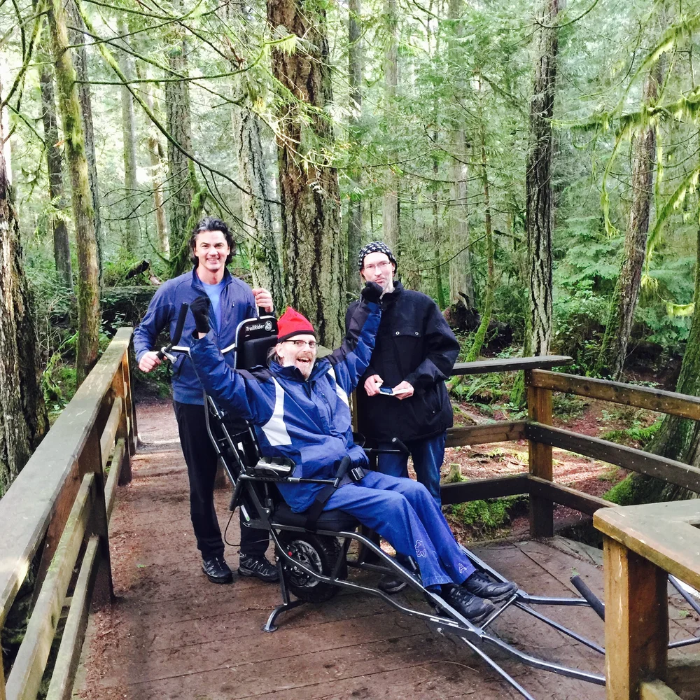 Black Diamond TrailRider — Access Revolution