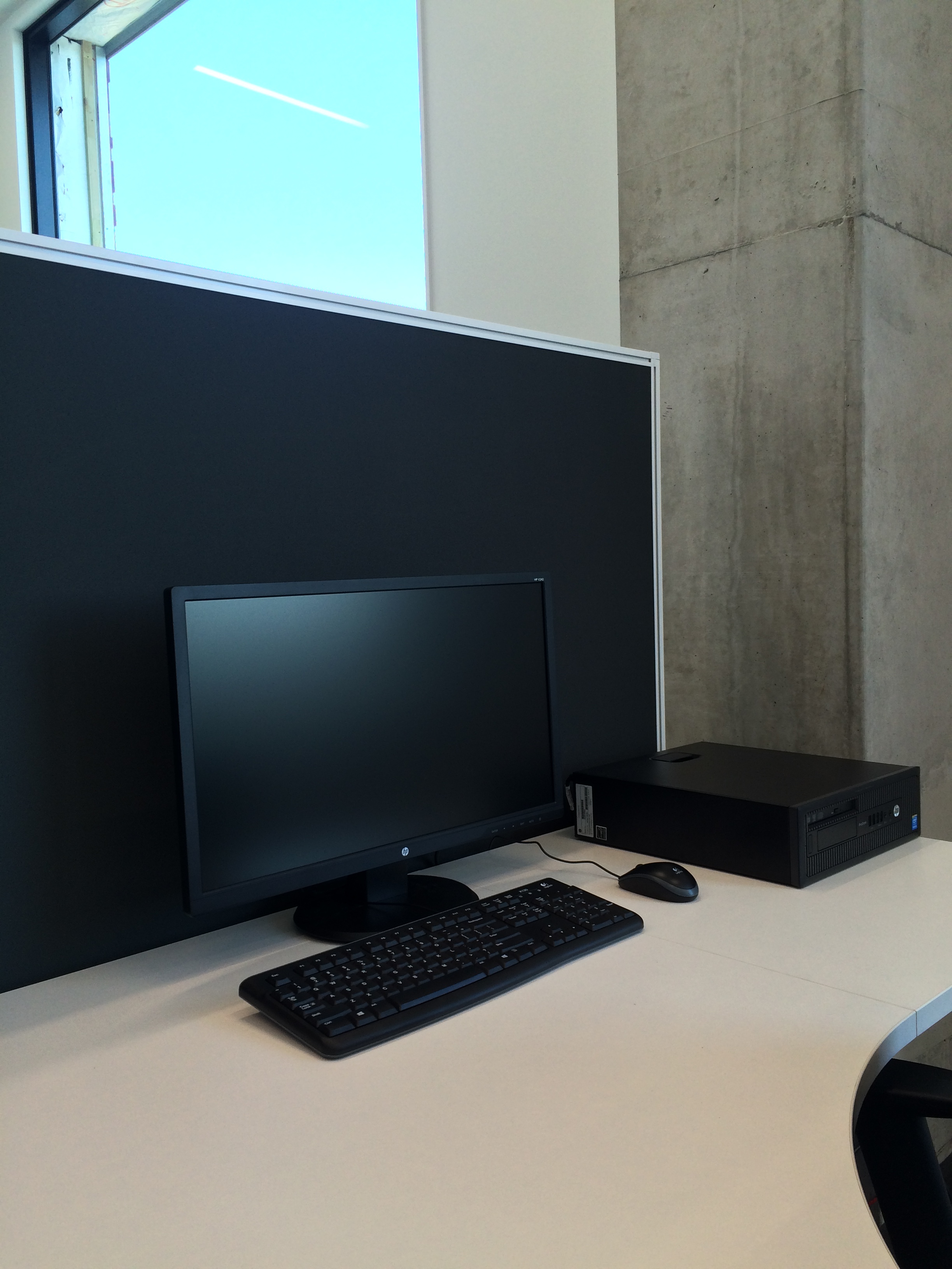 Desk 1