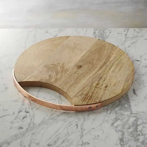 BECK SERVING BOARD - $30