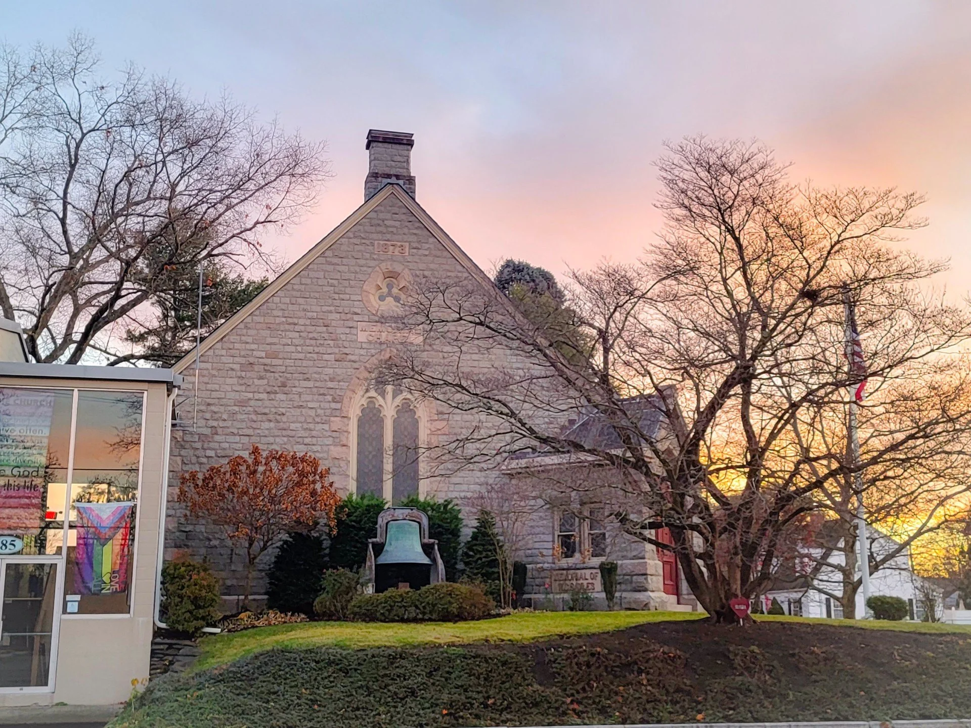 Chapel Street Congregational Church UCC