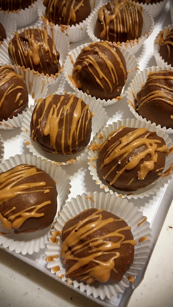 Cake Balls