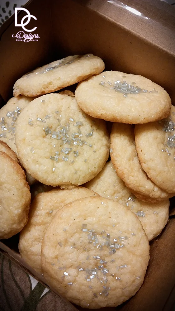 Sugar Cookies