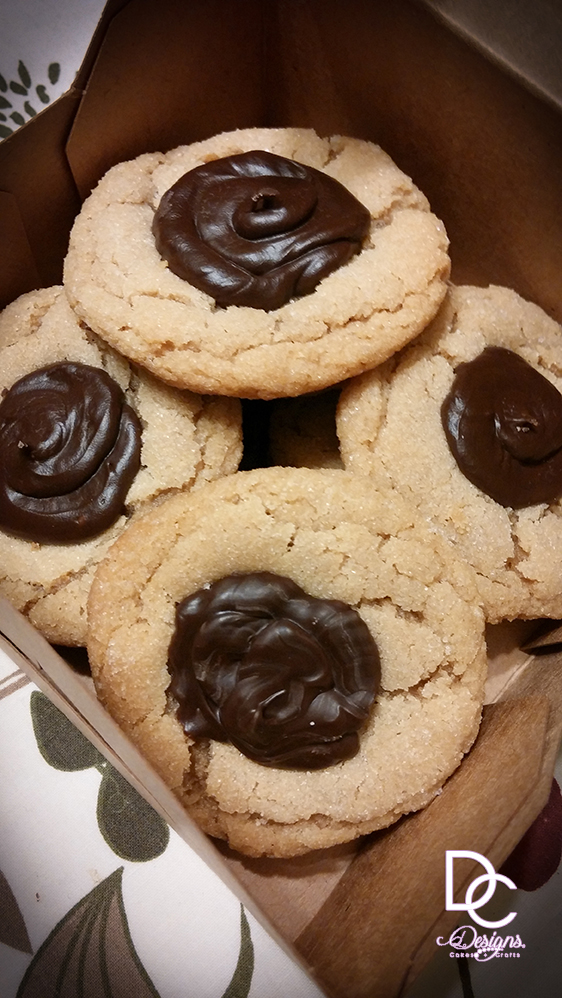 Peanut Butter Chocolate Melts