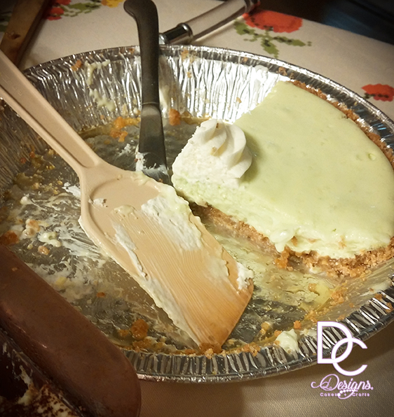 Key Lime Pie