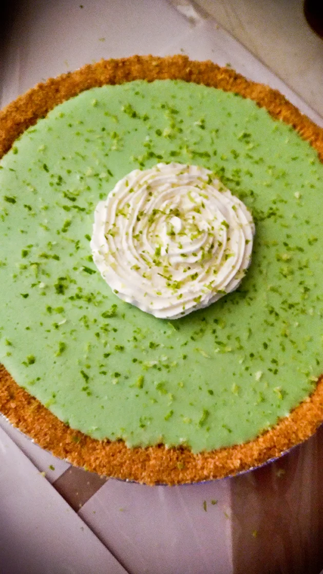 Kay Lime Pie